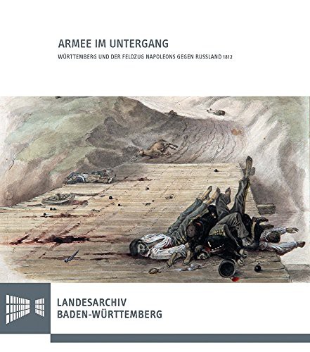 Cover for Armee im Untergang