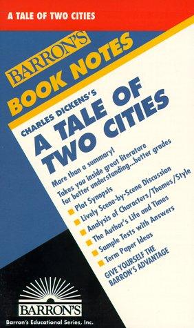 Cover for Tale of Two Cities, A