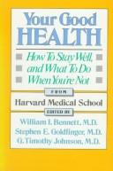 Cover for Your good health