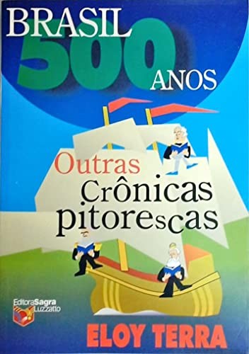 Cover for Brasil 500 anos