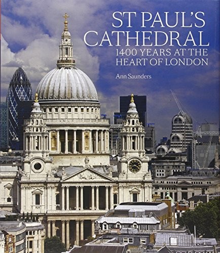 Cover for St Paul's Cathedral