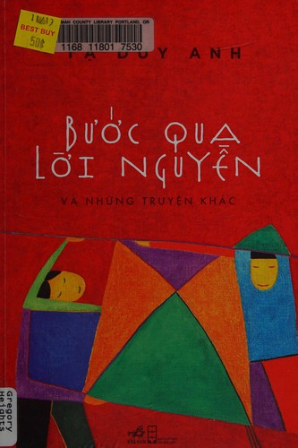 Cover for Bước qua lời nguyền, và những truyện khác