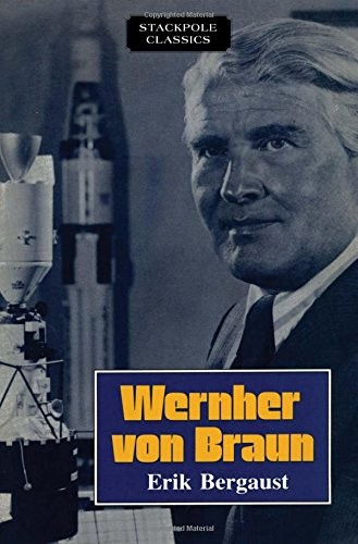 Cover for Wernher Von Braun