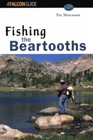 Cover for Fishing the Beartooths