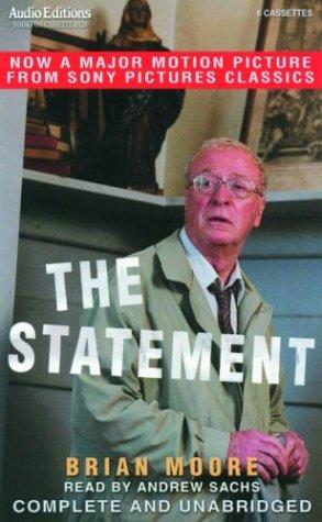 Cover for The Statement (Audio Editions)
