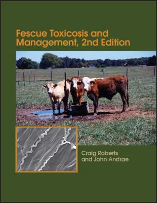 Cover for Fescue Toxicosis and Management