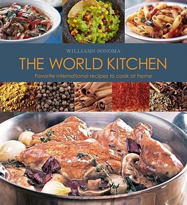 Cover for The World Kitchen Favorite International Recipes To Cook At Home