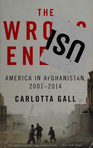 Cover for Wrong Enemy