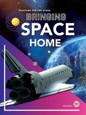 Cover for Bringing Space Home