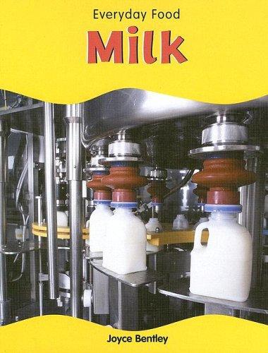Cover for Milk (Everyday Food)