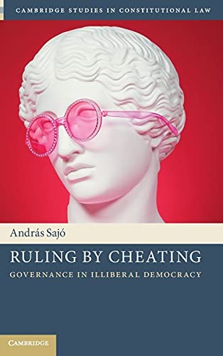 Cover for Ruling by Cheating