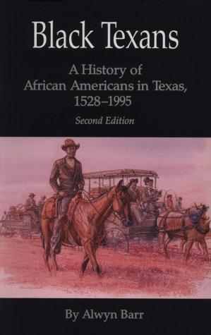 Cover for Black Texans