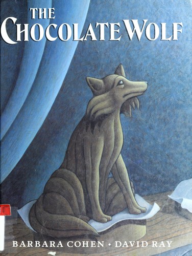 Cover for The chocolate wolf