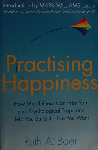 Cover for Practising Happiness