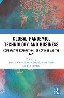 Cover for Global Pandemic, Technology and Business