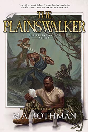 Cover for The Plainswalker