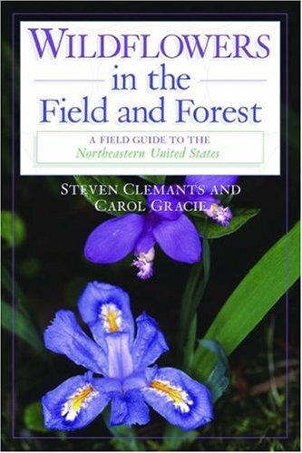 Cover for Wildflowers in the Field and Forest