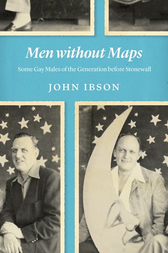 Cover for Men Without Maps