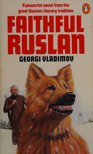 Cover for Faithful Ruslan