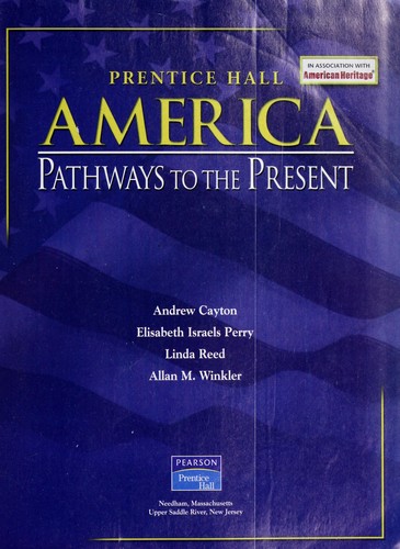 Cover for America