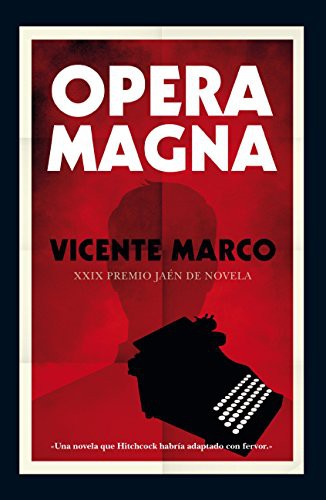 Cover for Opera Magna