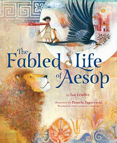 Cover for The Fabled Life of Aesop
