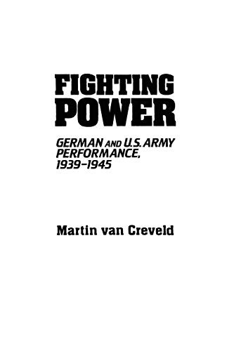 Cover for Fighting power