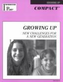 Cover for Growing Up