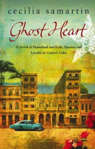 Cover for Ghost Heart