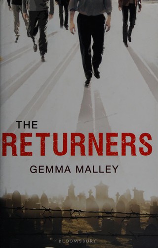 Cover for The returners