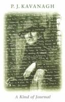 Cover for KIND OF JOURNAL, 1987-2002.