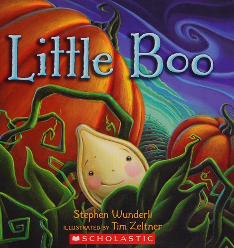 Cover for Little Boo