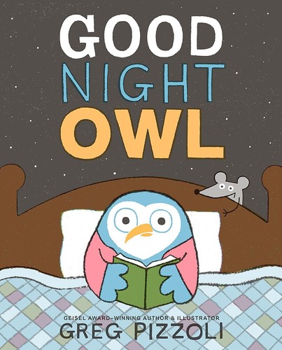 Cover for Good night owl