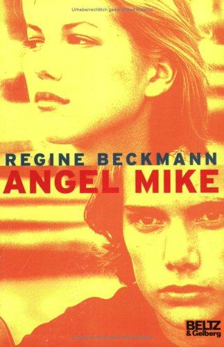 Cover for Angel Mike.