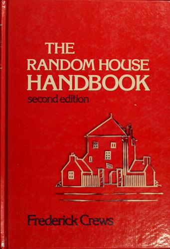 Cover for The Random House handbook