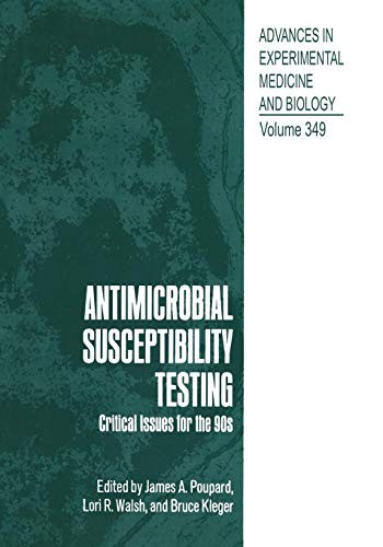 Cover for Antimicrobial Susceptibility Testing