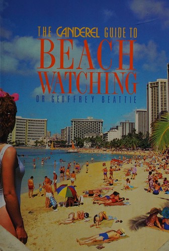 Cover for The Canderel guide to beach watching