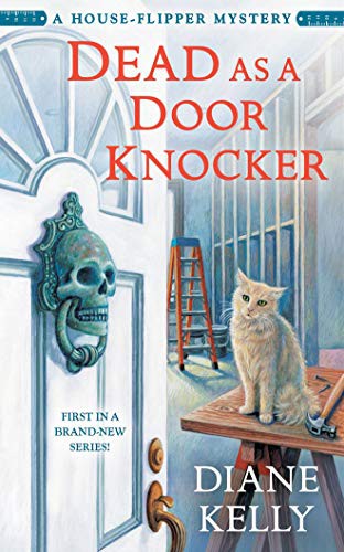 Cover for Dead as a Door Knocker