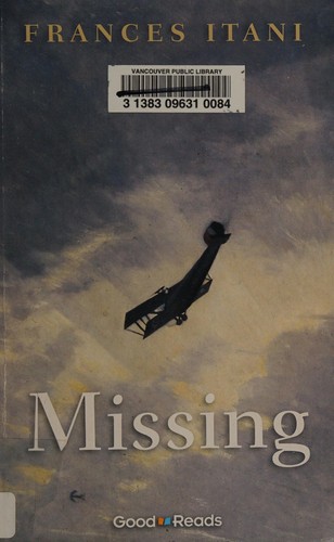 Cover for Missing