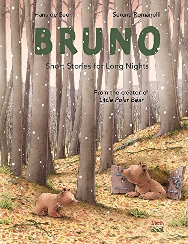 Cover for Bruno - Short Stories for Long Nights