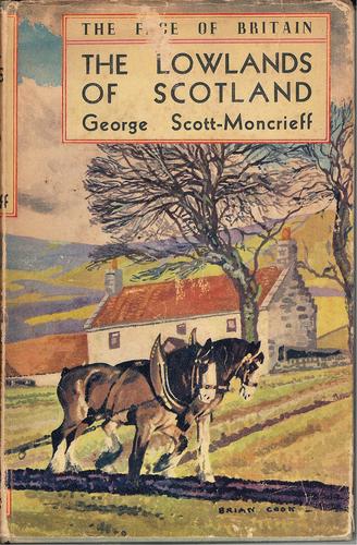 Cover for The Lowlands of Scotland