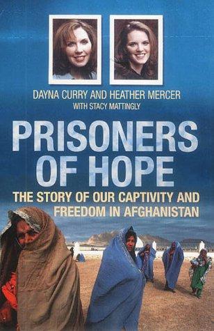 Cover for Prisoners of Hope