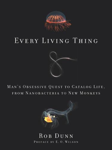 Cover for Every Living Thing