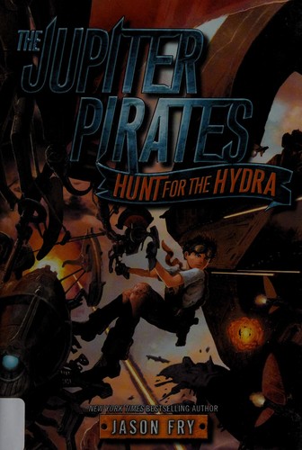 Cover for Hunt for the Hydra