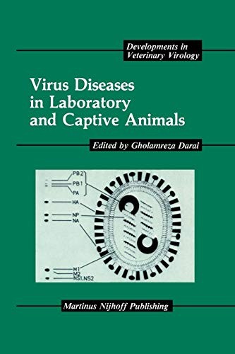 Cover for Virus Diseases in Laboratory and Captive Animals