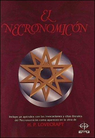 Cover for El Necronomicon
