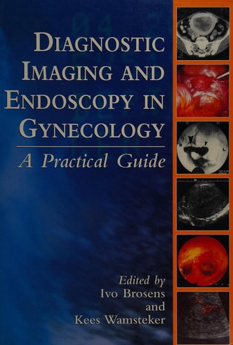 Cover for Diagnostic Imaging and Endoscopy in Gynecology