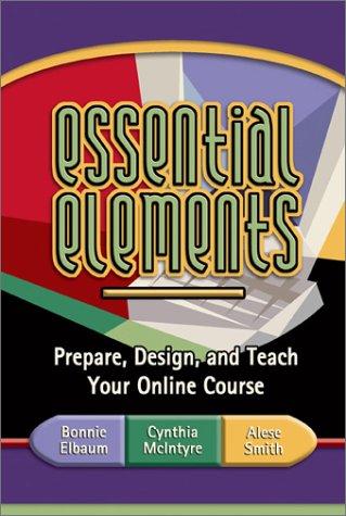 Cover for Essential Elements