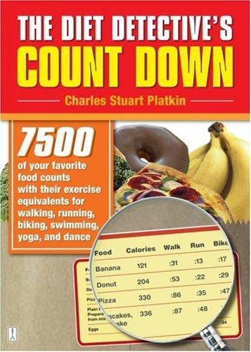 Cover for The Diet Detective's Count Down