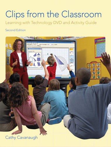 Cover for Clips from the Classroom